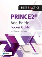 PRINCE2® 6de Editie - Pocket Guide - Bert Hedeman, Ron Seegers - ebook - thumbnail