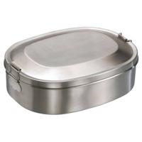 MATO interpräsent Break Lunchbox 0.75 l RVS Zilver 4175 - thumbnail