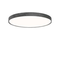 Louis Poulsen Slim Round 680 Surface Mounted Plafondlamp - 3000K 5861lm Dali - Opal - Aluminium - thumbnail