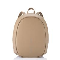 Bobby Elle Anti-Diefstal dames Rugzak Bruin - thumbnail