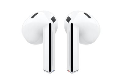 Bluetooth hoofdtelefoon Samsung BUDS3 Wit