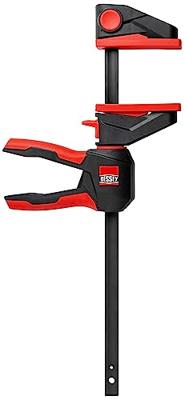 Bessey EZ360-30 Enkele handklem met draaibare handgreep EZ360 Spanbreedte (max.):300 mm Afm. werkbereik:80 mm