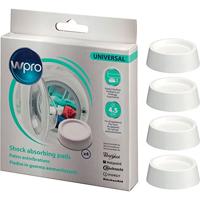 Wpro SK202 wasmachineonderdeel & -accessoire Voet 1 stuk(s) - thumbnail