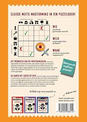 Murdle - De zaak van de zeven schedels