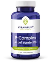 B-complex Actief zonder B6 - thumbnail