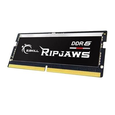 G.Skill Ripjaws F5-4800S4039A32GX1-RS geheugenmodule 32 GB 1 x 32 GB DDR5 4800 MHz