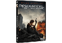 Resident Evil - The Final Chapter - DVD (8712609606874) - thumbnail
