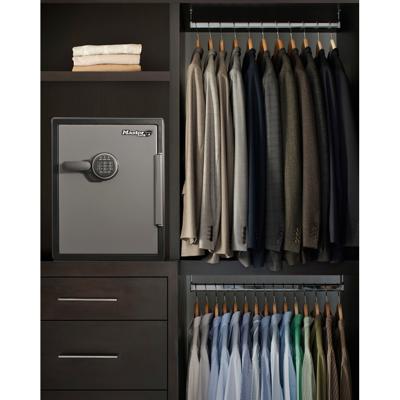 Masterlock Kluis met elektronisch combinatieslot, brandvrij en waterdicht - Formaat XL - LFW205FYC
