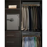 Masterlock Kluis met elektronisch combinatieslot, brandvrij en waterdicht - Formaat XL - LFW205FYC - thumbnail