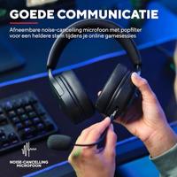 Trust GXT 490 Fayzo 7.1-USB-gamingheadset Headset Zwart - thumbnail