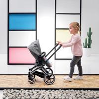 Corolle mon grand poupon cybex kinderwagen, 3in1 - thumbnail