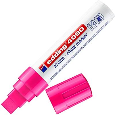 Edding Krijtmarker e-4090 neonroze