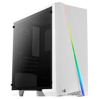 Aerocool Cylon Mini Mini Tower Wit - thumbnail