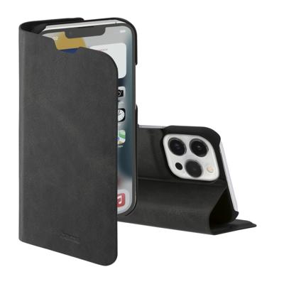 Hama Booklet Guard Pro Voor Apple IPhone 14 Pro Max Zwart Hama Booklet Guard Pro Voor Apple IPhone 14 Pro Max Zwart