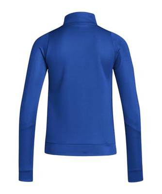 adidas Tiro 24 Trainingsjack Dames Blauw Wit