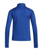 adidas Tiro 24 Trainingsjack Dames Blauw Wit - thumbnail