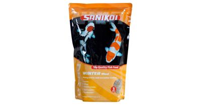 Karpervoer Sanikoi Winter Wheat Germ 3 mm 3000 ml Velda - Velda