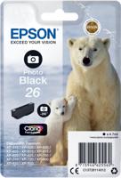 Epson 26 foto zwart - thumbnail