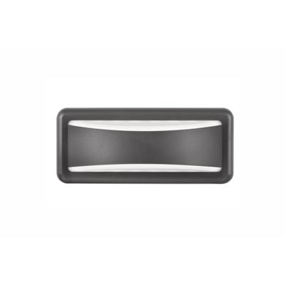 Lyora WandlampPulsar grijs - 812104