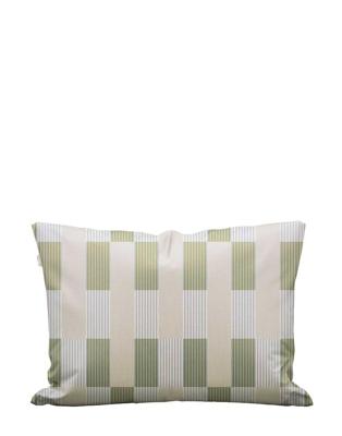 Marc O'Polo Sverre Bright pea Kussensloop