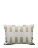 Marc O'Polo Sverre Bright pea Kussensloop - thumbnail