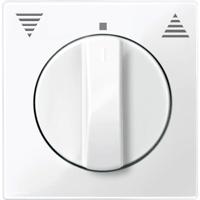 Merten 567119 Afdekking System M Polar-wit 1 stuk(s) - thumbnail