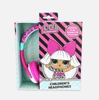 OTL Technologies OTL-LOL763 hoofdtelefoon/headset Hoofdtelefoons Hoofdband 3,5mm-connector Multi kleuren - thumbnail