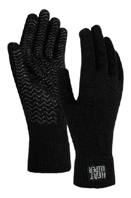 Heat Keeper handschoenen acryl/polyester zwart mt L/XL Heat Keeper handschoenen acryl/polyester zwart mt L/XL
