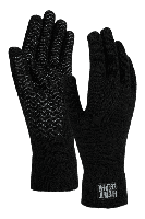 Heat Keeper handschoenen acryl/polyester zwart mt L/XL - thumbnail