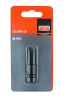 Bahco 2xbits ro3 50mm 1/4" standard | 59S/50R3-2P - thumbnail