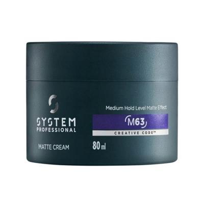 System Professional Man Matte Cream 80ml