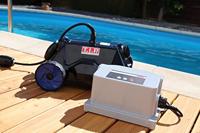 T.I.P. - Technische Industrie Produkte 30454 T.I.P. Zwembadrobot Sweeper 18000 Zwart - thumbnail