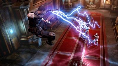 Star Wars The Force Unleashed 2 Star Wars The Force Unleashed 2