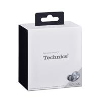 Technics EAH-AZ40M2EN Draadloze oordopjes met ruisonderdrukking multipoint Bluetooth, comfortabele in-ear oortelefoon hoofdtelefoon met ingebouwde microfoon, aanpasbaar tot 5,5 uur speeltijd, roségoud - thumbnail