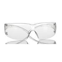 3M SecureFit SF201AS Veiligheidsbril Met anti-condens coating Transparant - thumbnail