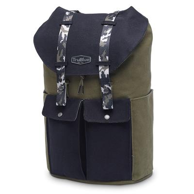 The Pioneer rugzak backpack schooltas 13 inch 12L - Borden