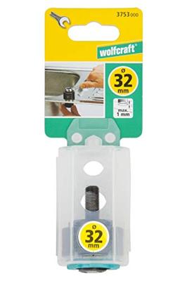 Kroonboor/freesmachine Wolfcraft 3753000 Staal Kroonboor/freesmachine Wolfcraft 3753000 Staal