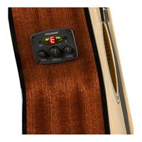 Fender Classic Design CC-60SCE Natural elektrisch-akoestische westerngitaar - thumbnail