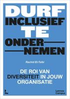 Durf inclusief te ondernemen - Rachid Et-Taïbi - ebook - thumbnail
