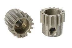 Team Corally - 48 DP Pinion - Short - Hardened Steel - 16T - 3.17mm as