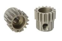 Team Corally - 48 DP Pinion - Short - Hardened Steel - 16T - 3.17mm as - thumbnail