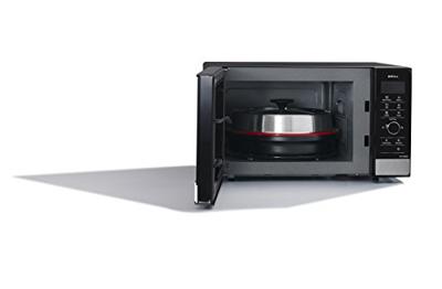 Magnetron met Grill Panasonic NN-GD38HSSUG Zwart 1000 W 23 L Magnetron met Grill Panasonic NN-GD38HSSUG Zwart 1000 W 23 L