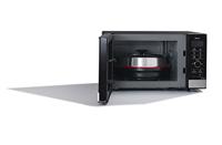 Magnetron met Grill Panasonic NN-GD38HSSUG Zwart 1000 W 23 L - thumbnail