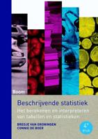 Beschrijvende statistiek (Paperback) - thumbnail