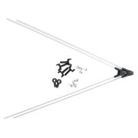 SKS Spatd stang bluemels v+a set a 4 - thumbnail