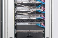 Digitus DN-19 BPN-02-SW rack-toebehoren - thumbnail