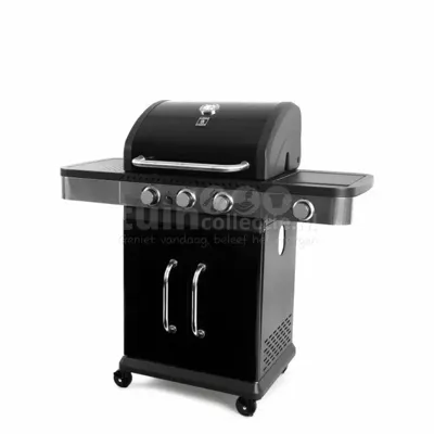 GardenGrill Gasbarbecue Prestige 3+1 GardenGrill Gasbarbecue Prestige 3+1
