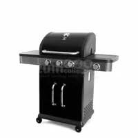 GardenGrill Gasbarbecue Prestige 3+1 - thumbnail
