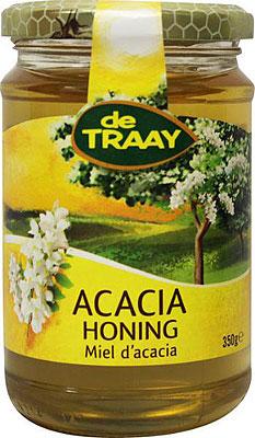 de Traay Acaciahoning 350 Gram