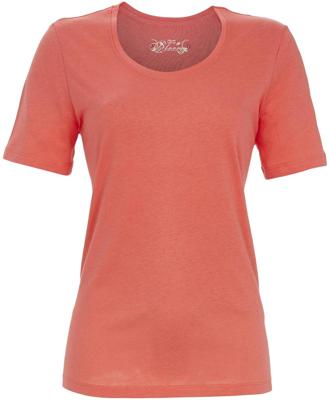 Basic rood pyjamashirt Ringella